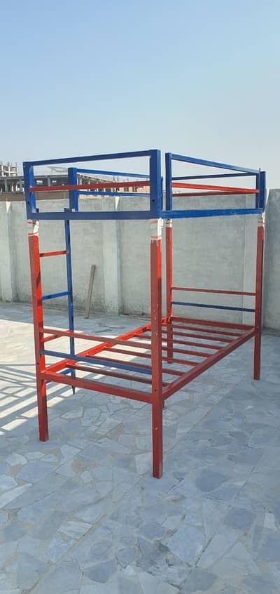 Bunk Bed High quality Steel Metal