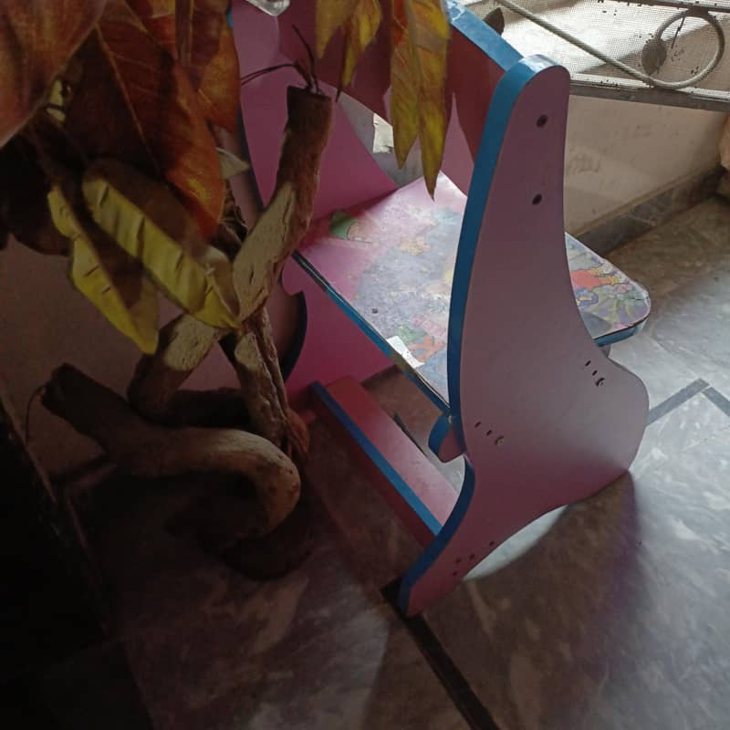study table 1