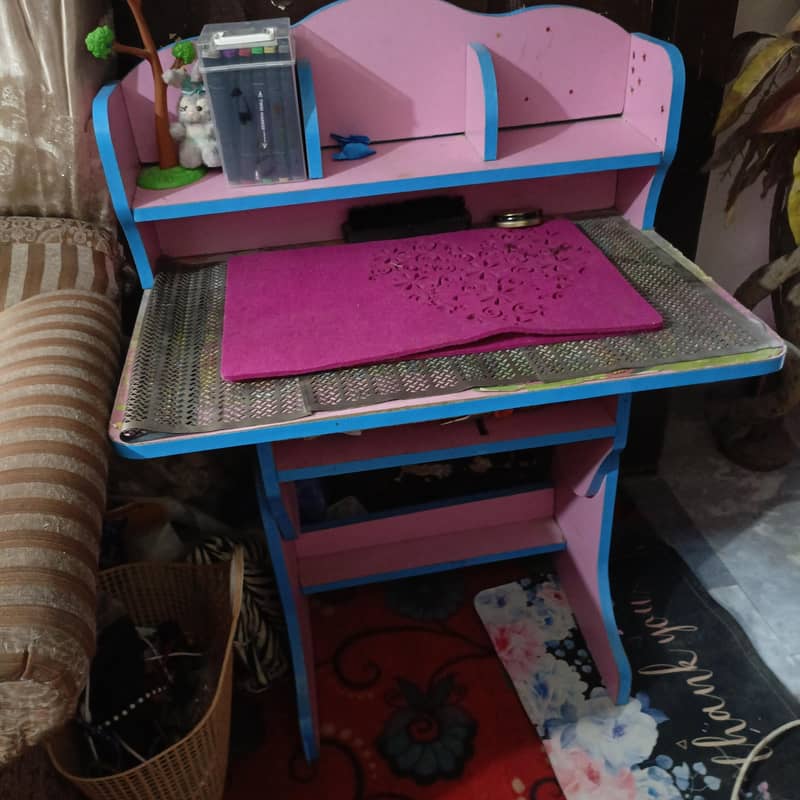 study table 2
