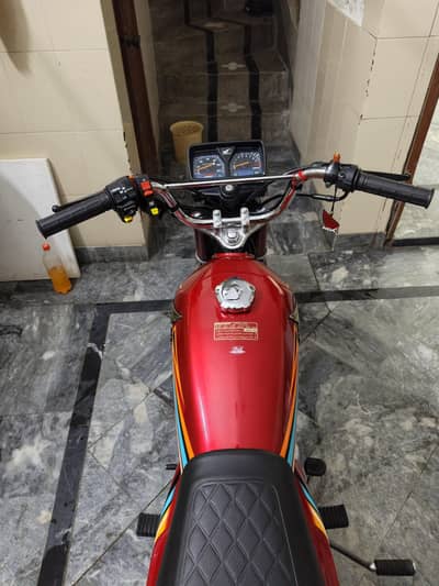 Honda CG 125
