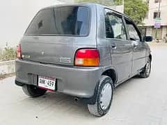 Daihatsu Cuore 2007