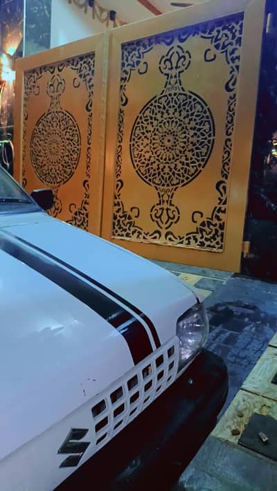 Suzuki Mehran 2003