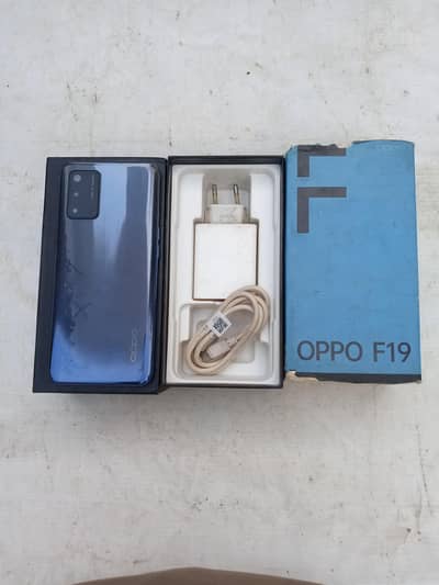 OPPO F19