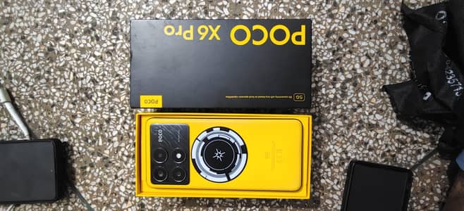Xiaomi POCO X6 Pro 5G
