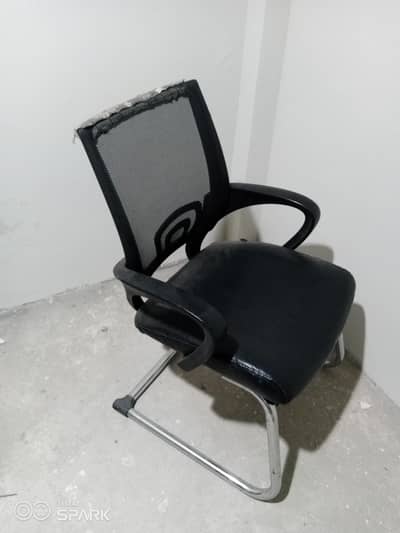 1 chair