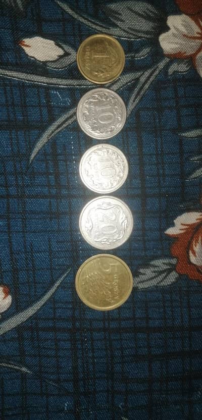 Poland. old. coin