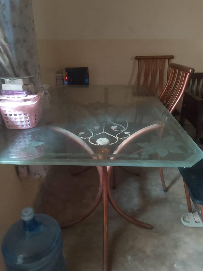iron dining table 2