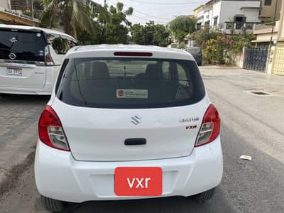 Suzuki Cultus VXR 2022