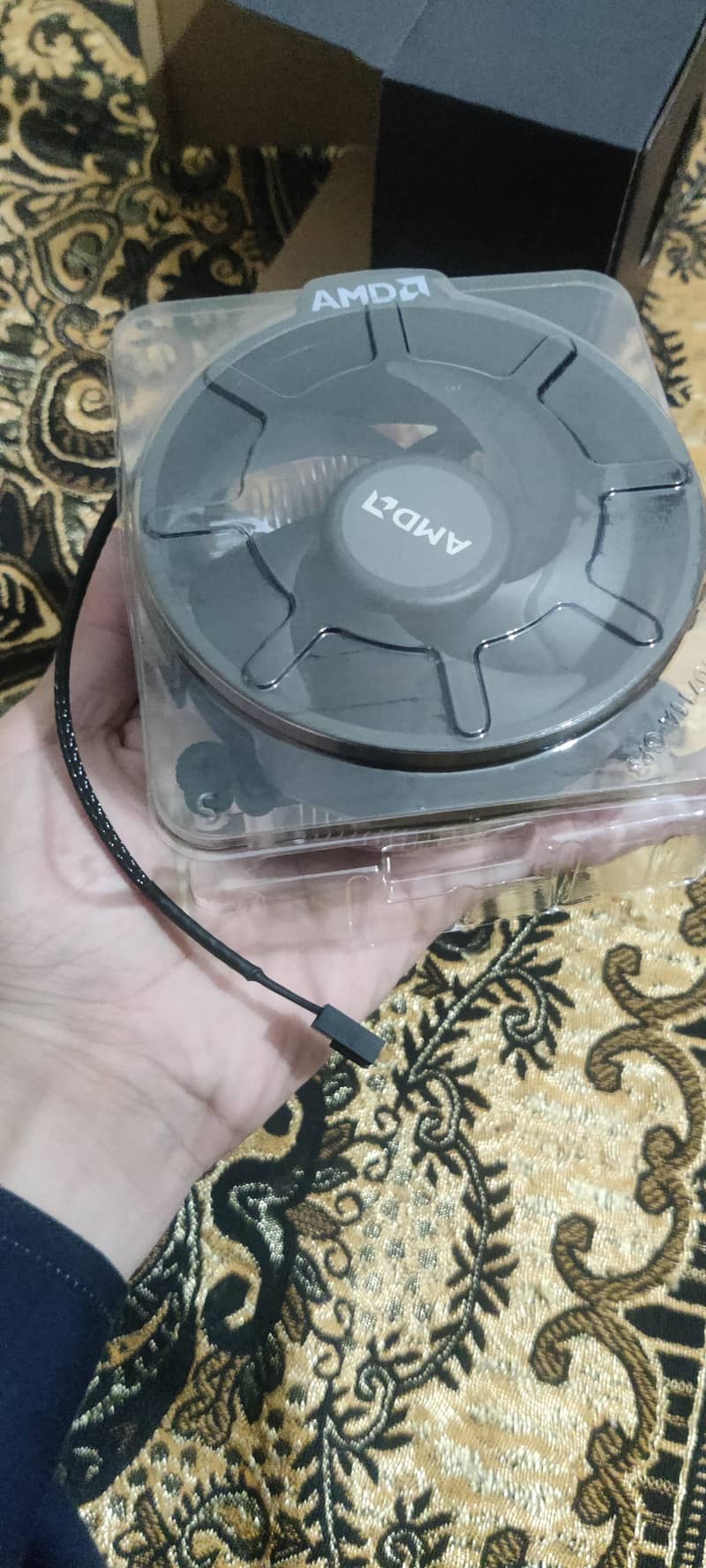 AMD fan 2