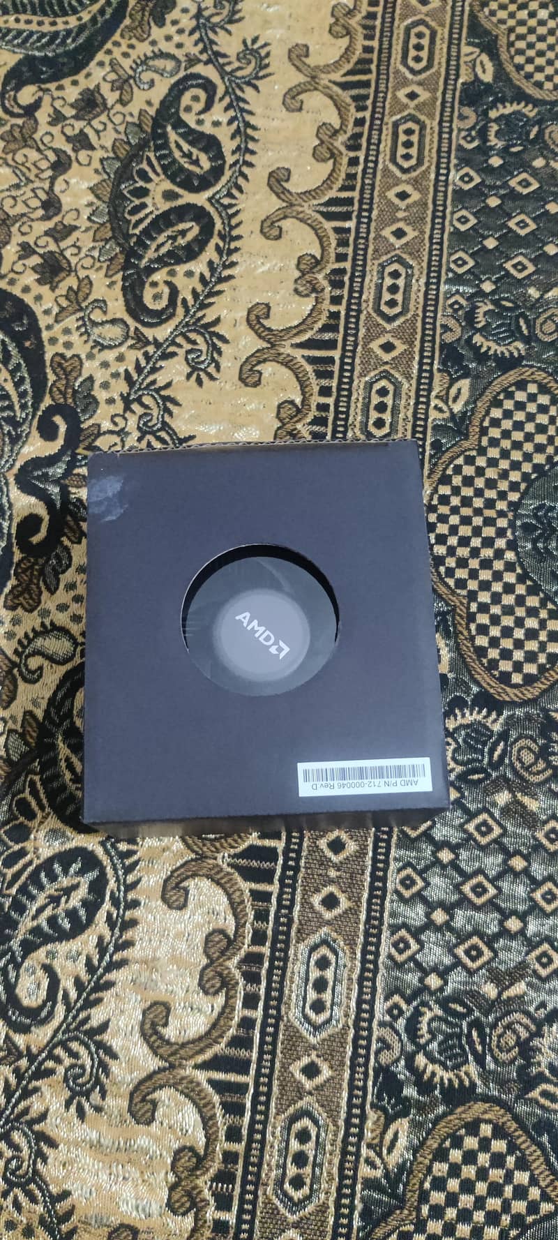 AMD fan 3