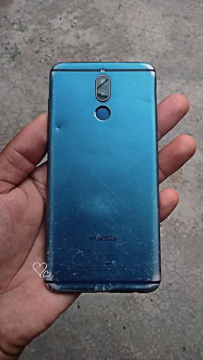 Huawei Mate 10 Lite