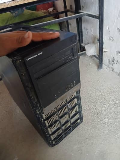 Dell OptiPlex 980 Core i5 CPU for Sale (Without RAM and Hard Drive)