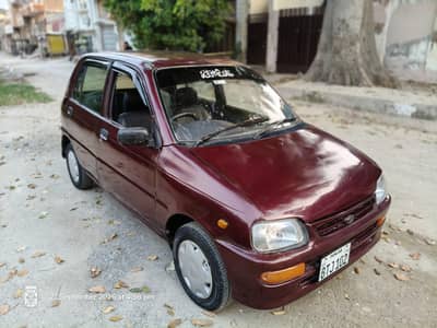 Daihatsu Cuore 2005