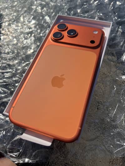 Apple iPhone 17 Pro 256GB PTA APPROVED