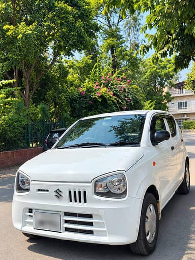 Suzuki Alto 2021