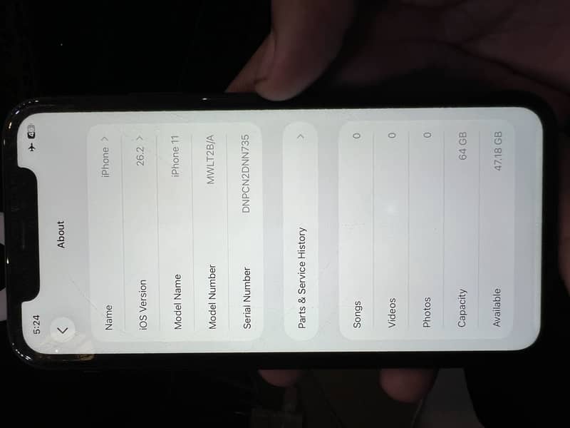 Apple iPhone 11 MDM 6