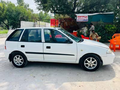 Suzuki Cultus VXL 2010