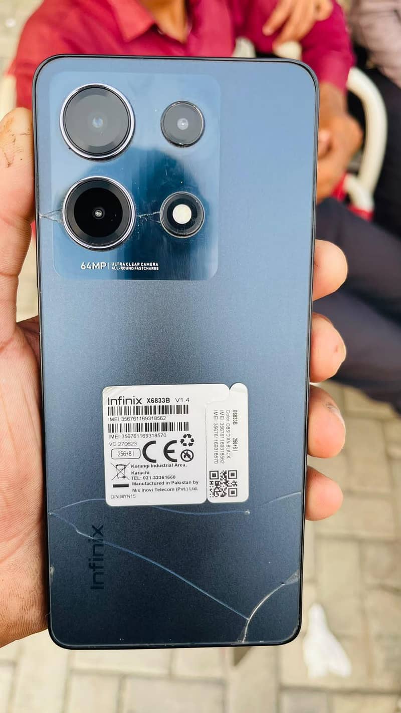 Infinix Note 30 0