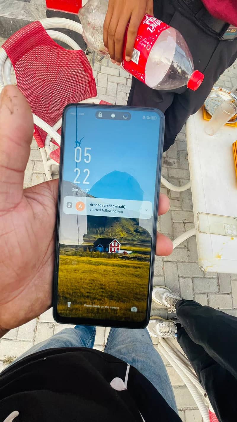 Infinix Note 30 4