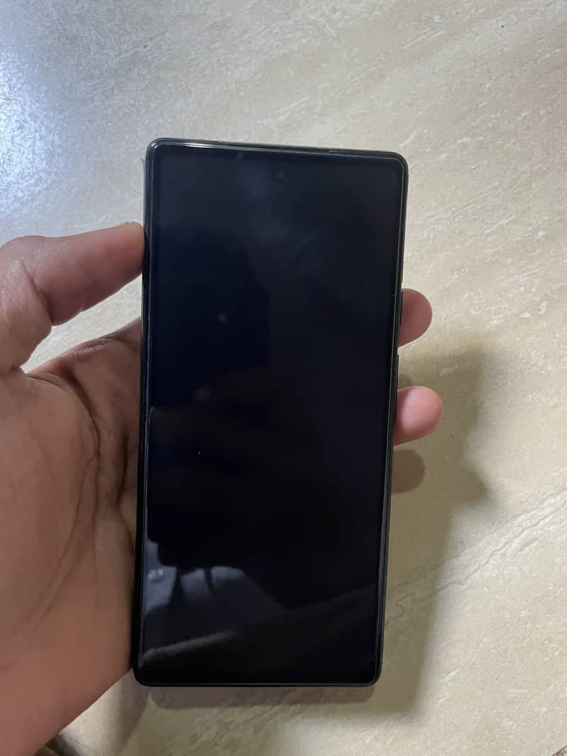 Google Pixel 6a 0