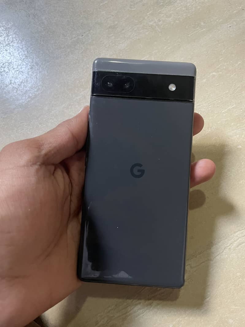 Google Pixel 6a 4