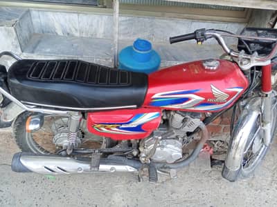 Honda cg 125