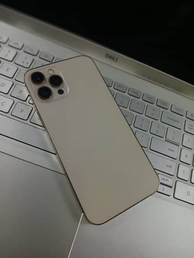 IPHONE 12 PRO MAX [PTA APPROVED]