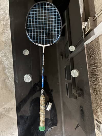 ORIGINAL YONEX NANORAY 10F BADMINTON RACKET