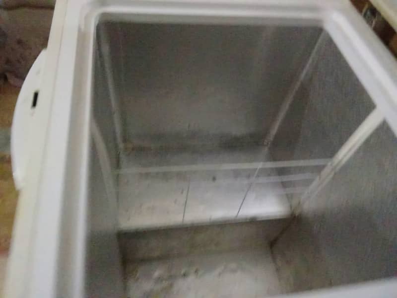 Waves triplet deepfreezer 3