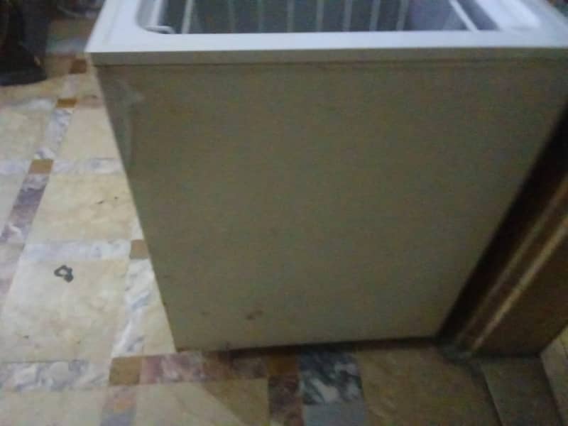 Waves triplet deepfreezer 4