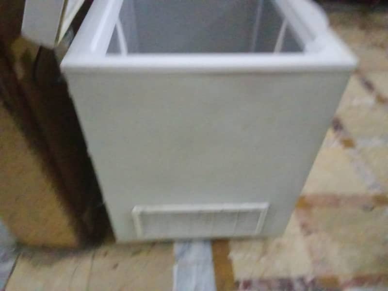 Waves triplet deepfreezer 7