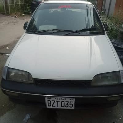 Suzuki Margalla 1995