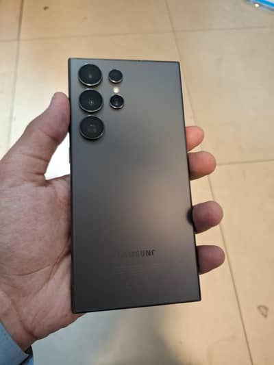 Samsung Mobile S24 Ultra