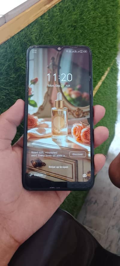 Infinix Hot 10i