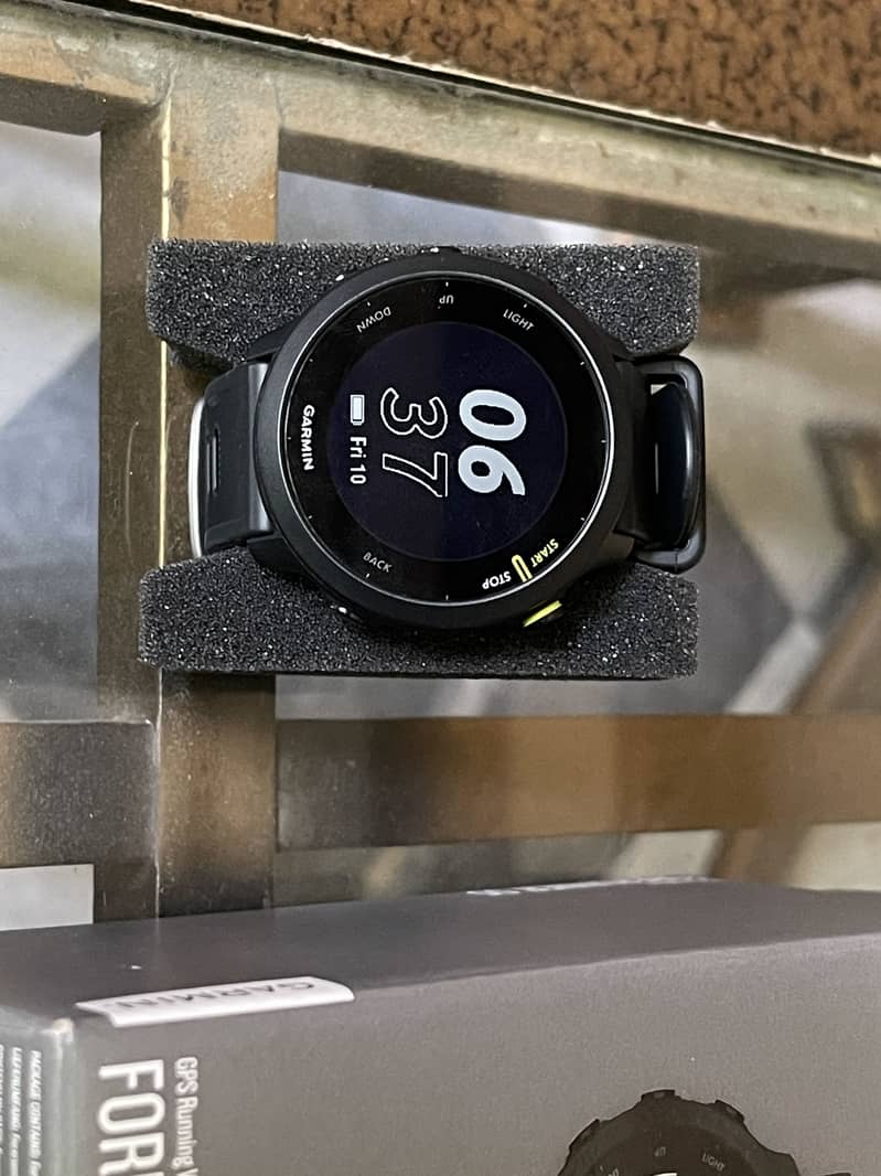 Garmin forerunner 55 0