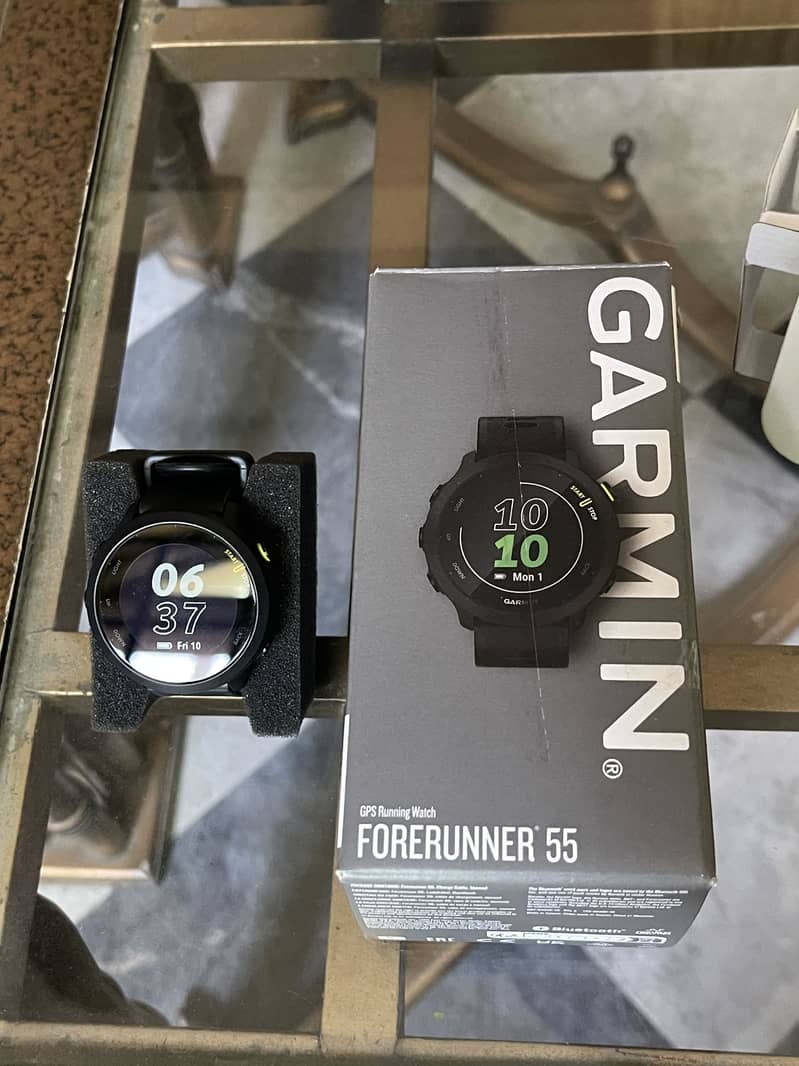 Garmin forerunner 55 2