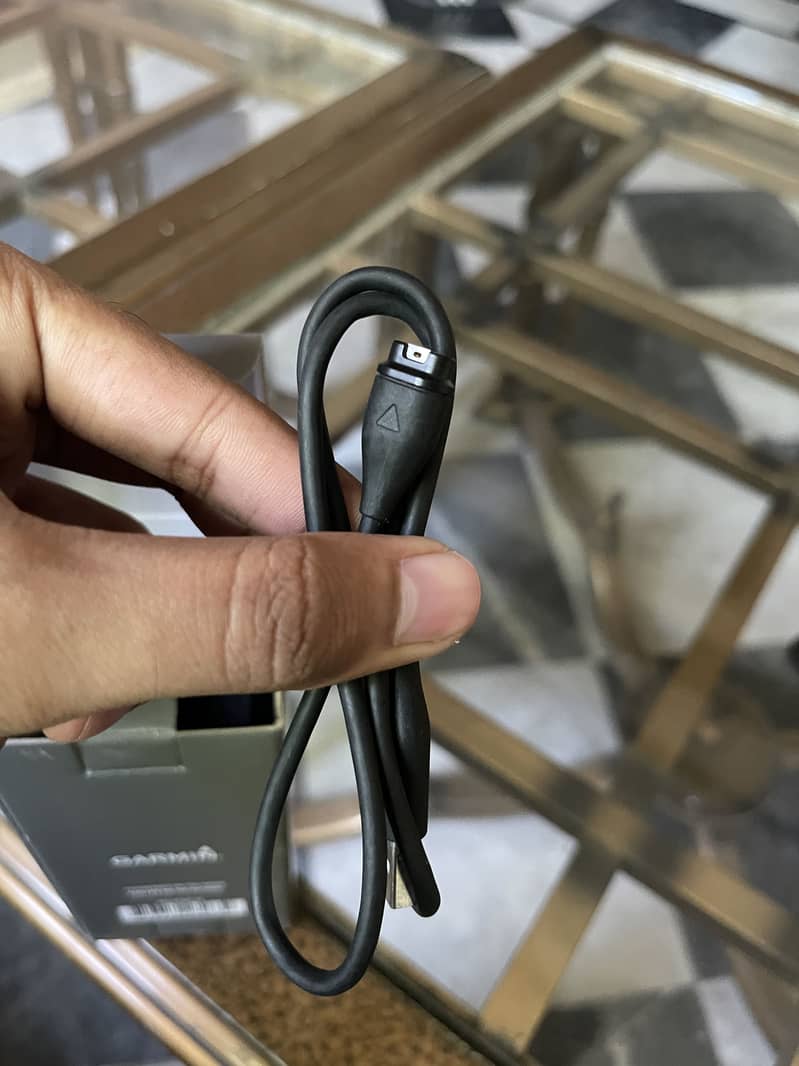 Garmin forerunner 55 5