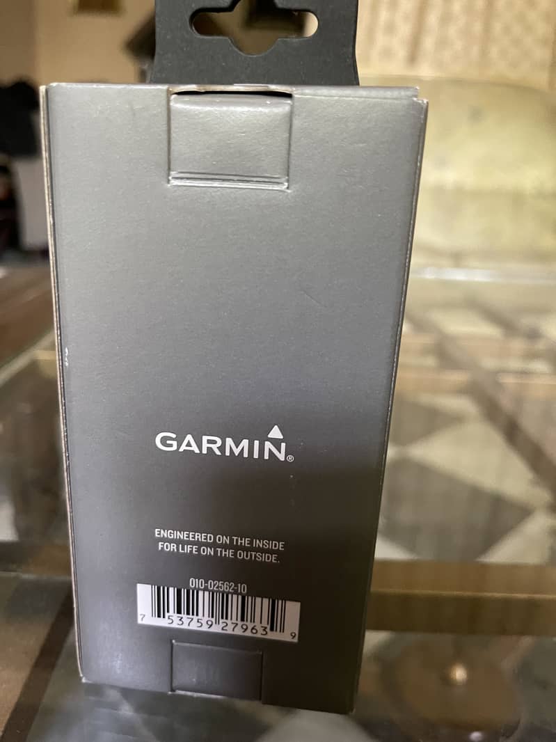 Garmin forerunner 55 7