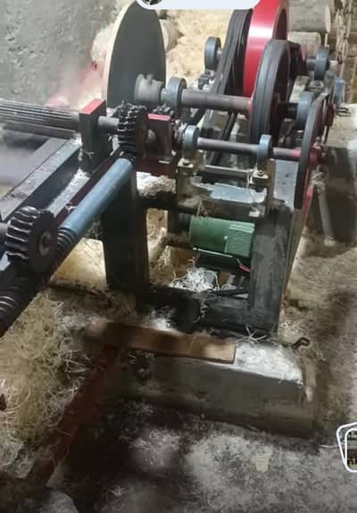 AIR COOLER BORA MACHINE