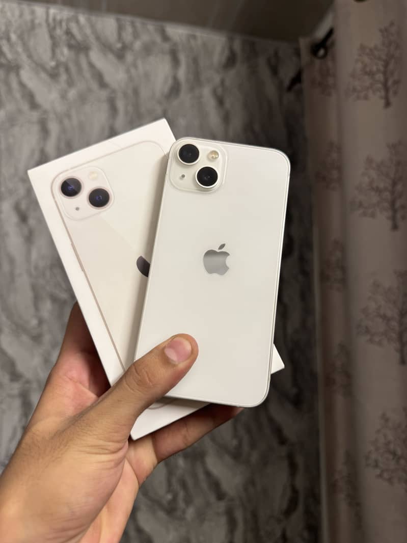 iPhone 13 0
