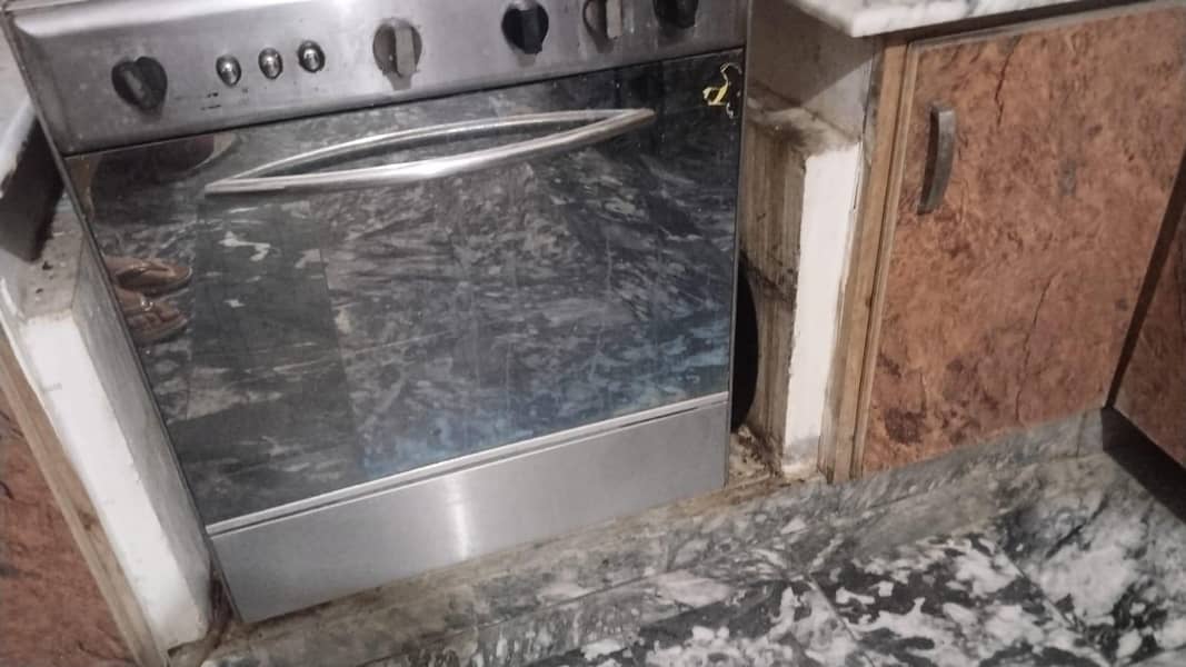 cooking Range 0