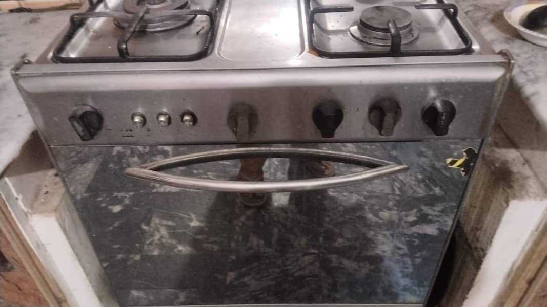 cooking Range 5