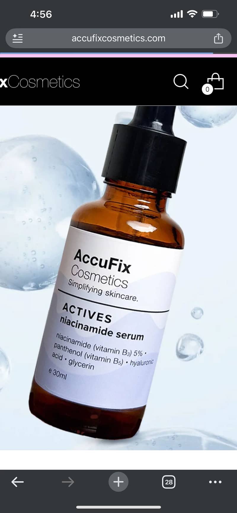 Serum 1
