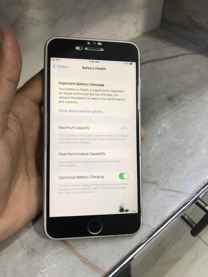 Apple iPhone 6S Plus 4