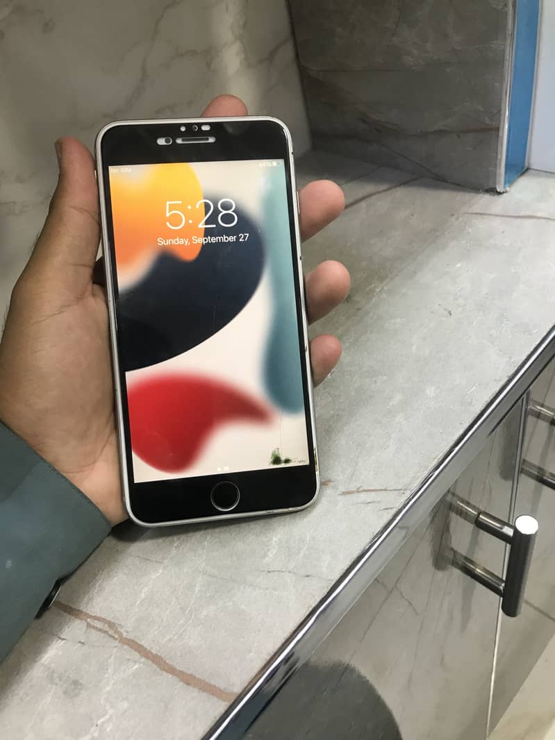 Apple iPhone 6S Plus 6