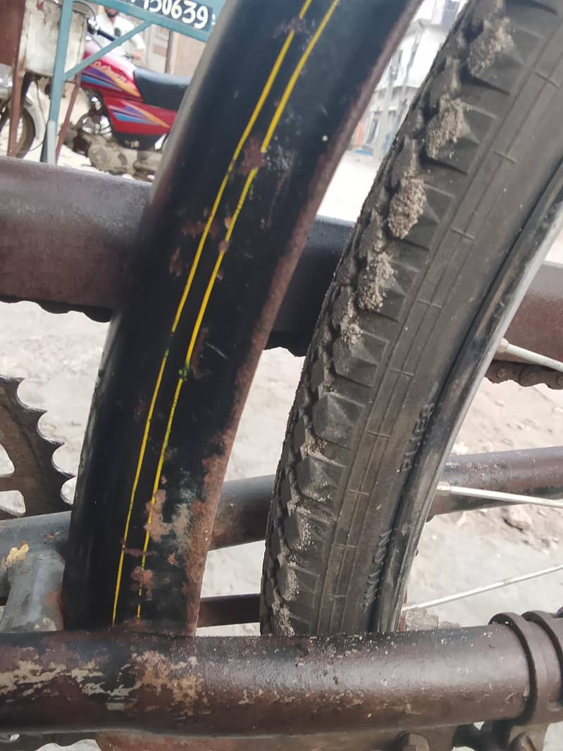 second hand cycle good condition 1