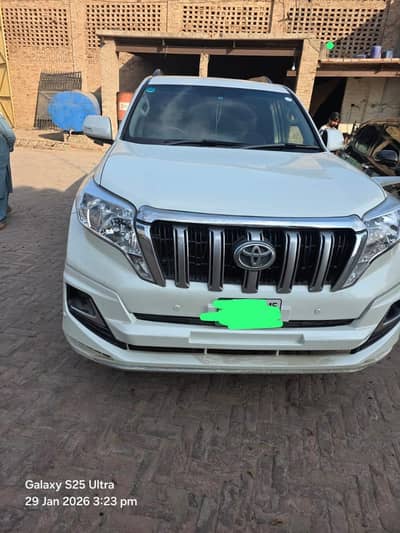 Toyota Prado 2010
