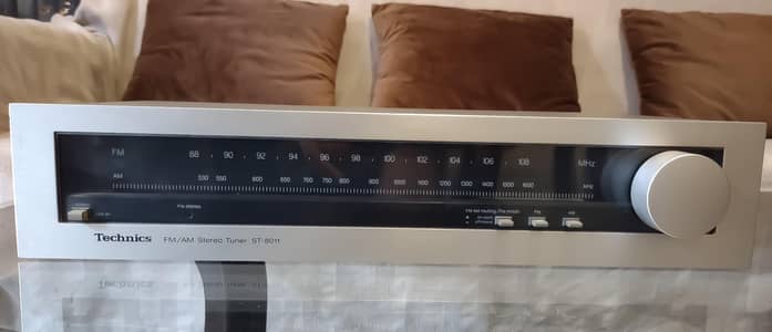 Technics Radio Tuner