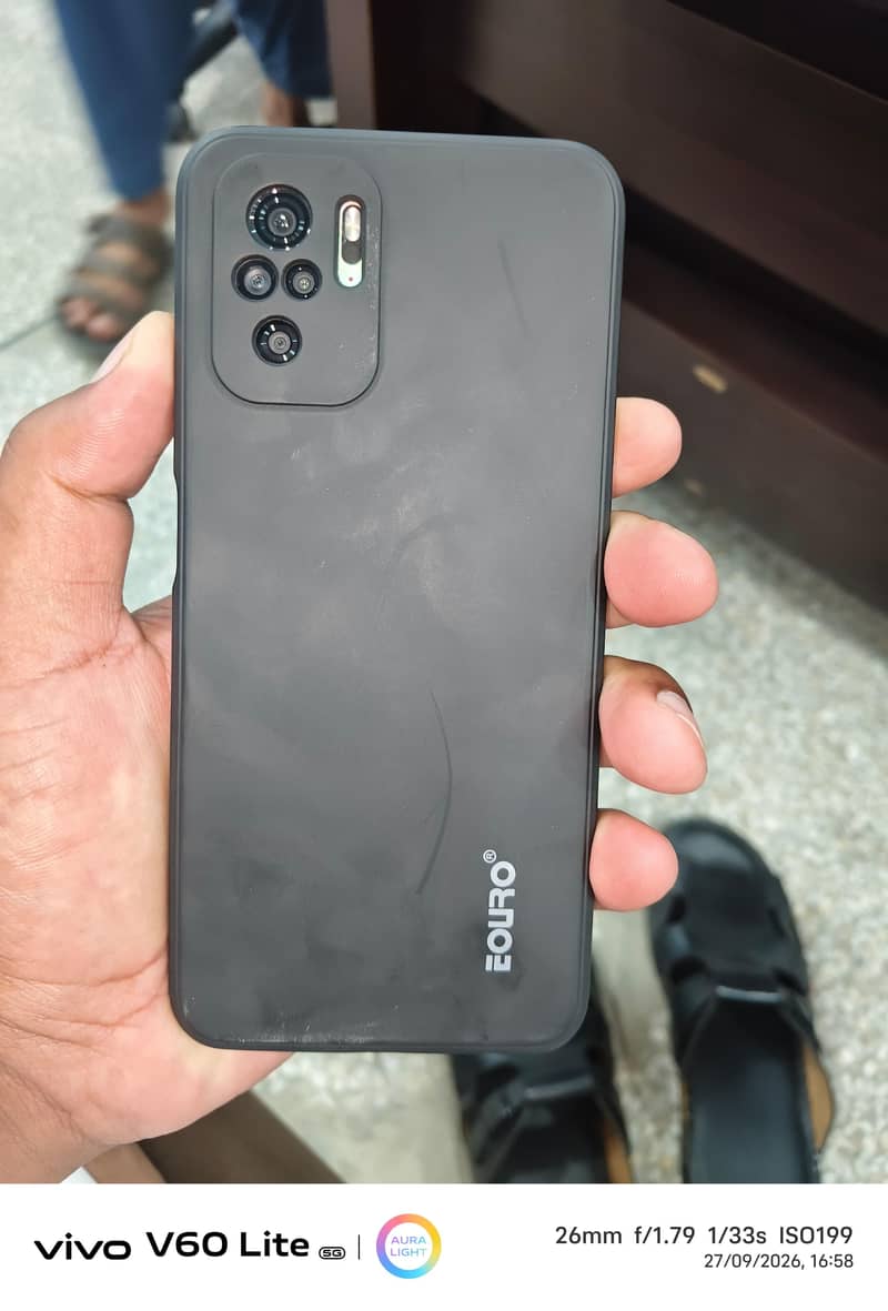 Xiaomi Redmi Note 10 0