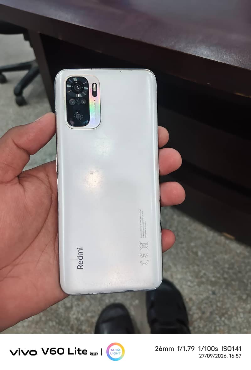 Xiaomi Redmi Note 10 7